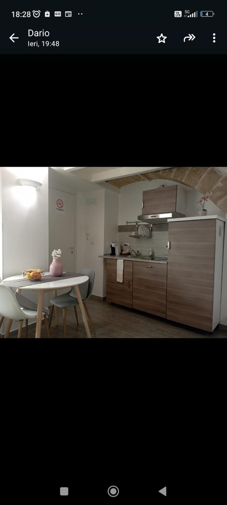 바리 Bbsantanna2 B&B 외부 사진