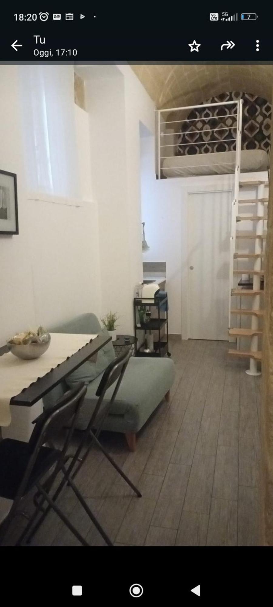 바리 Bbsantanna2 B&B 외부 사진